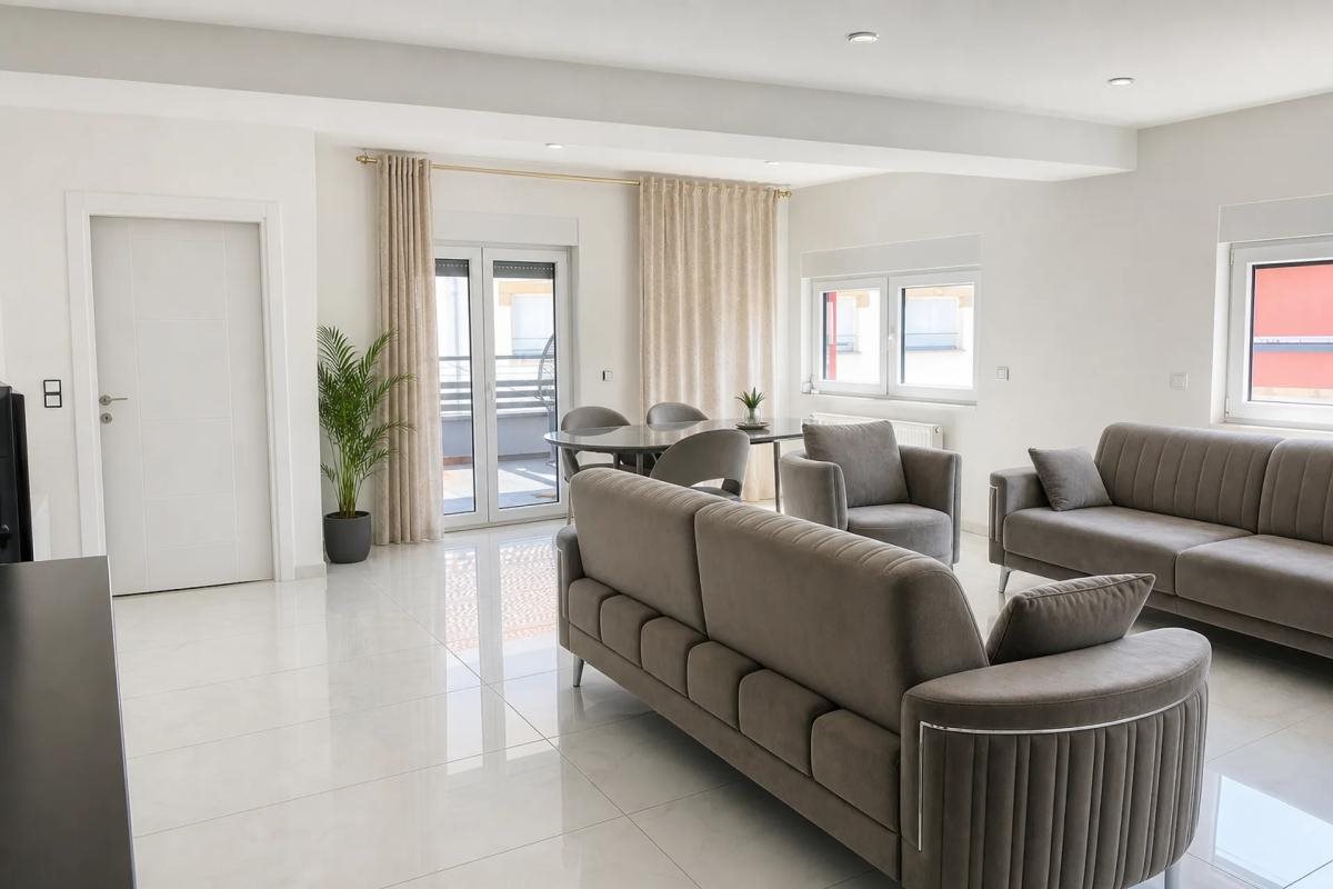 Appartement à vendre, 108m², Hagondange