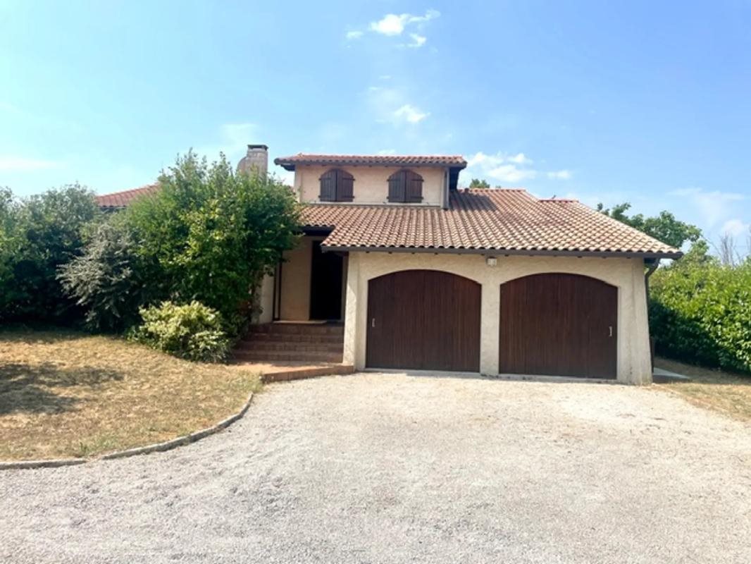 Maison à vendre, 162m², Longages