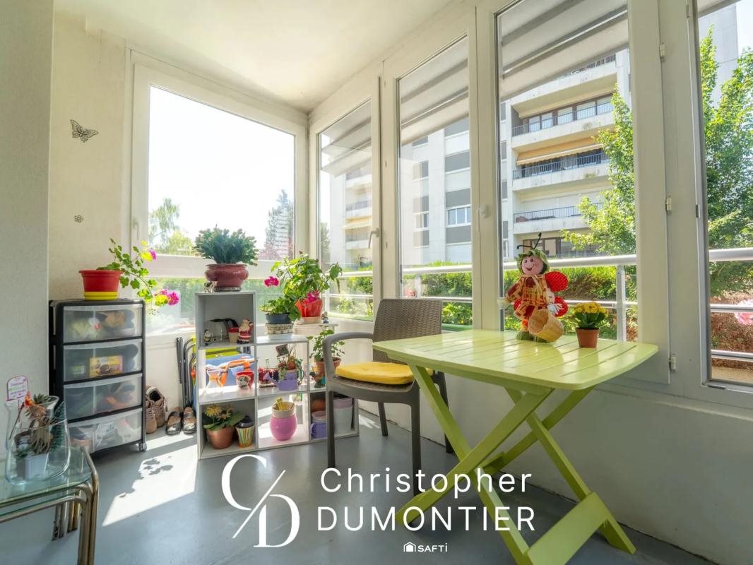 Appartement à vendre, 41m², Maromme