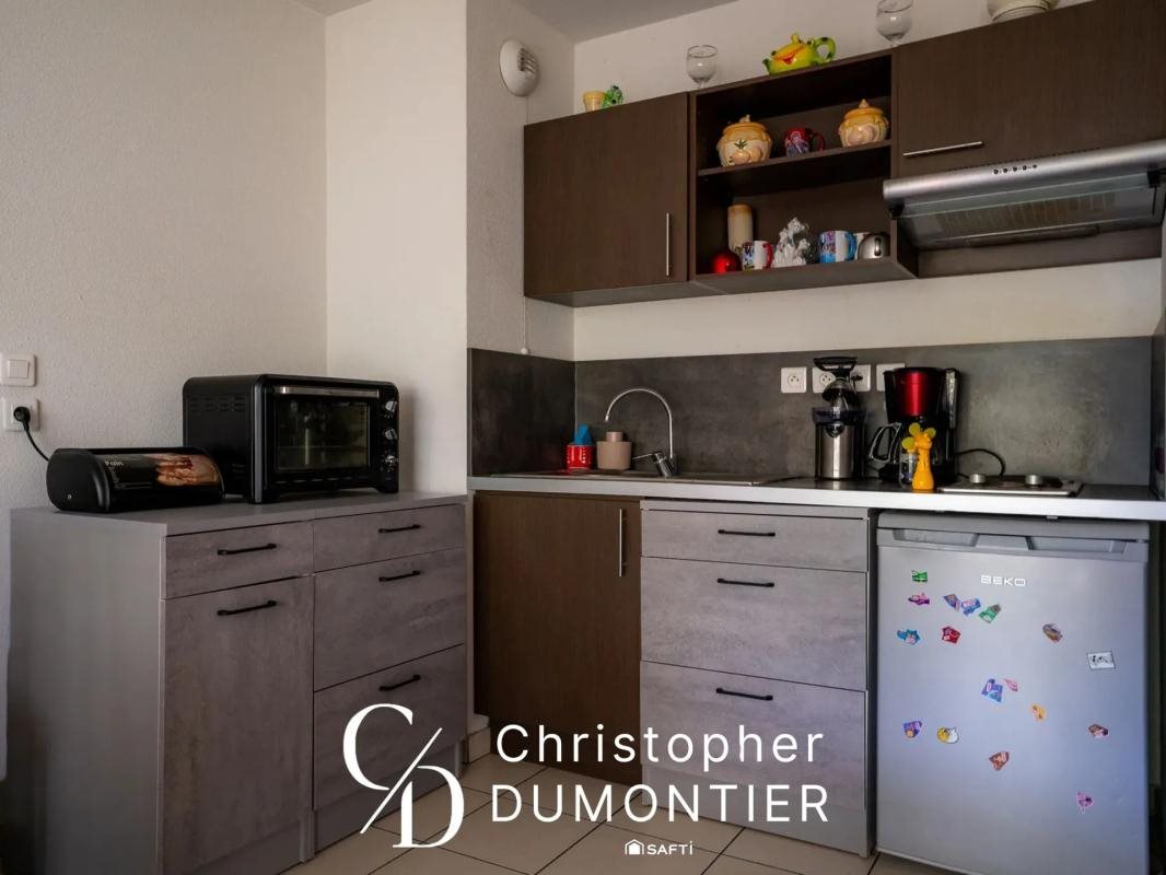 Appartement à vendre, 41m², Maromme