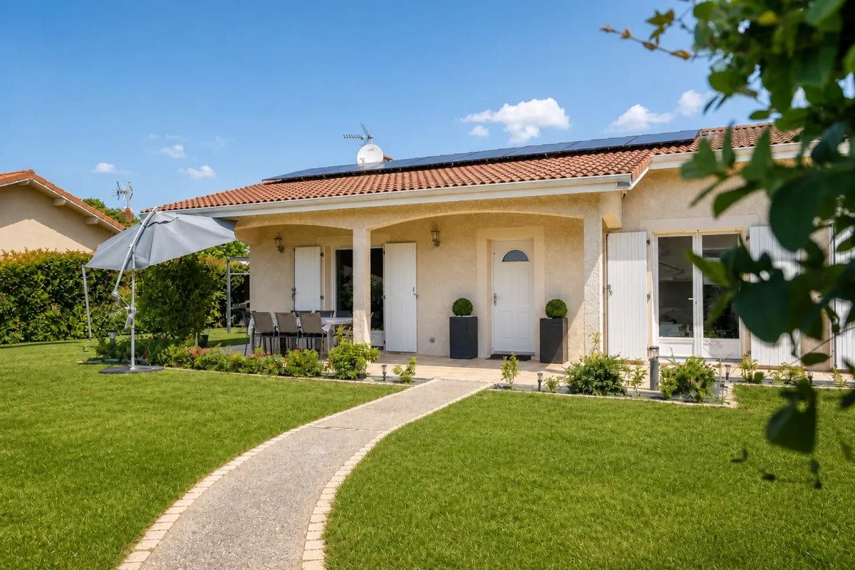 Maison à vendre, 110m², La Frette