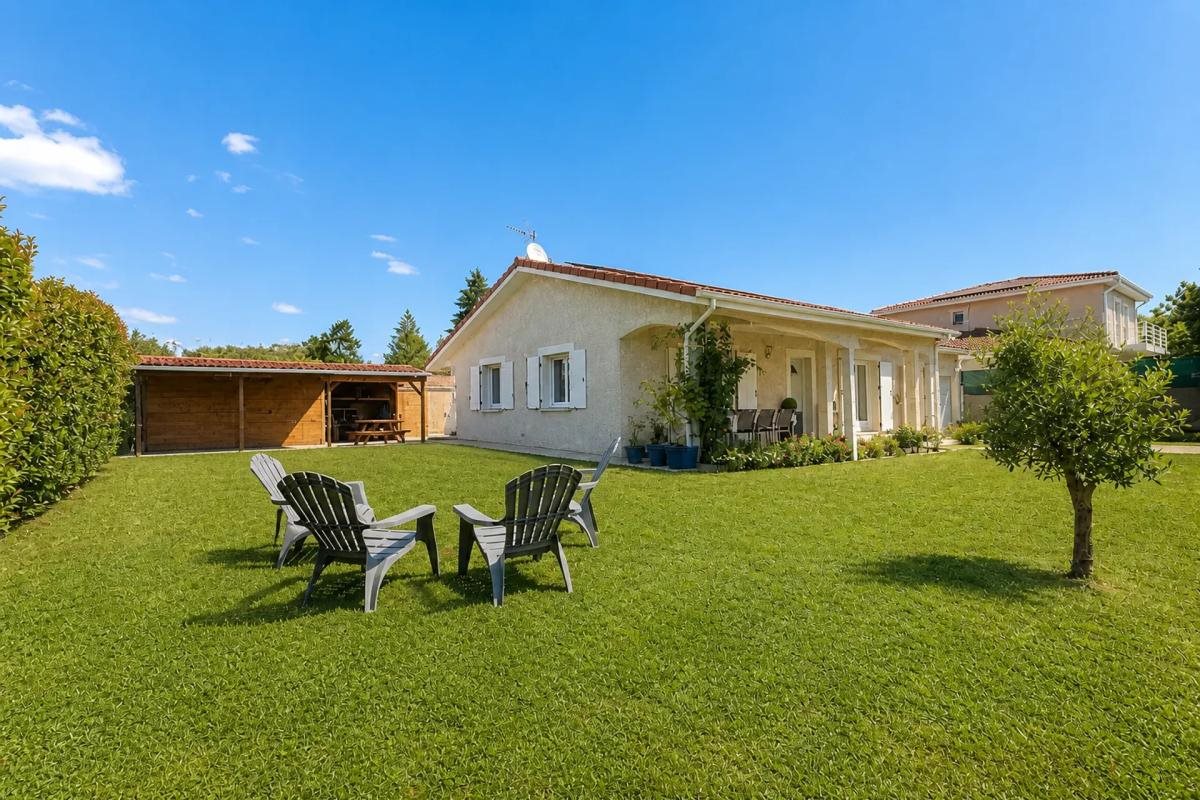 Maison à vendre, 110m², La Frette