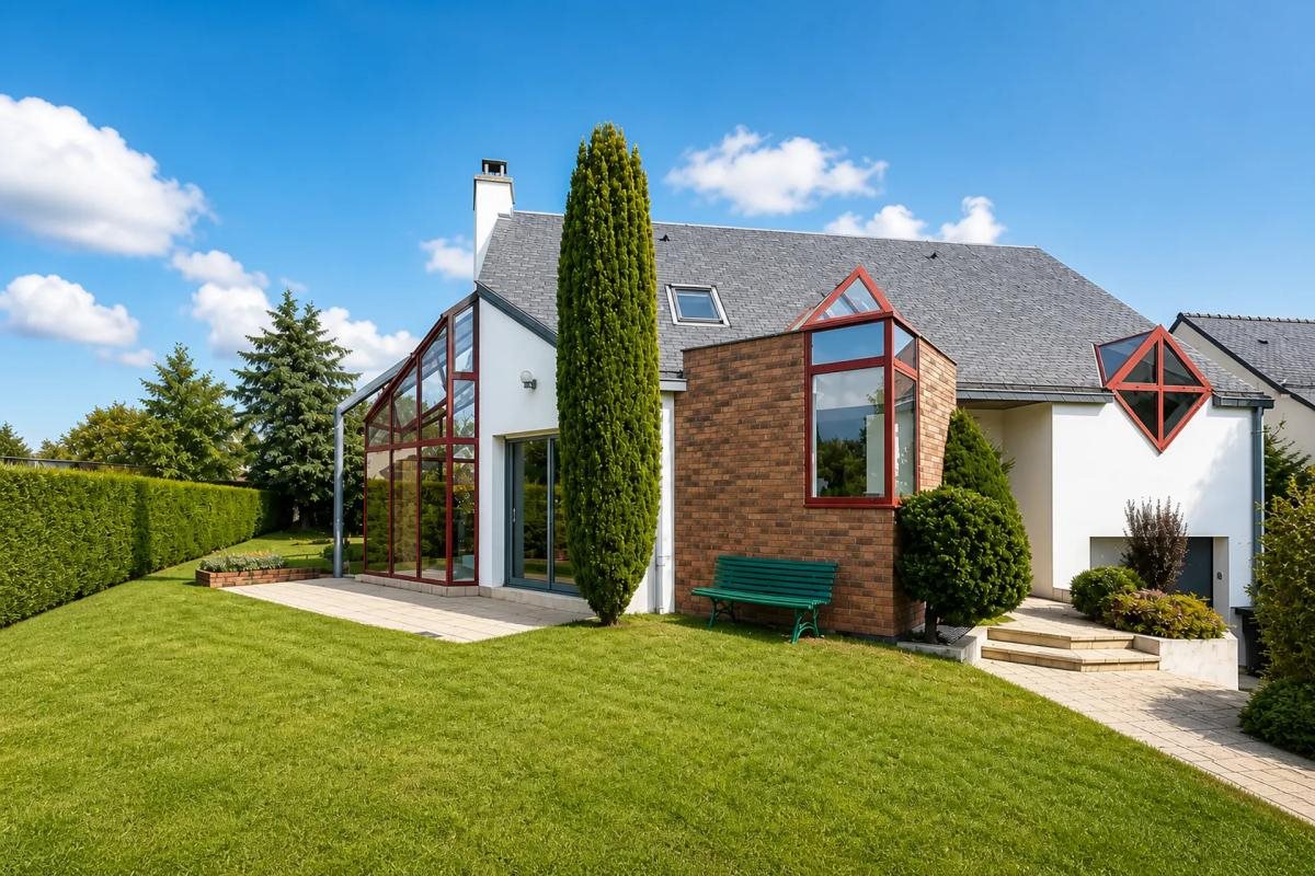Maison à vendre, 117m², Saint-Grégoire