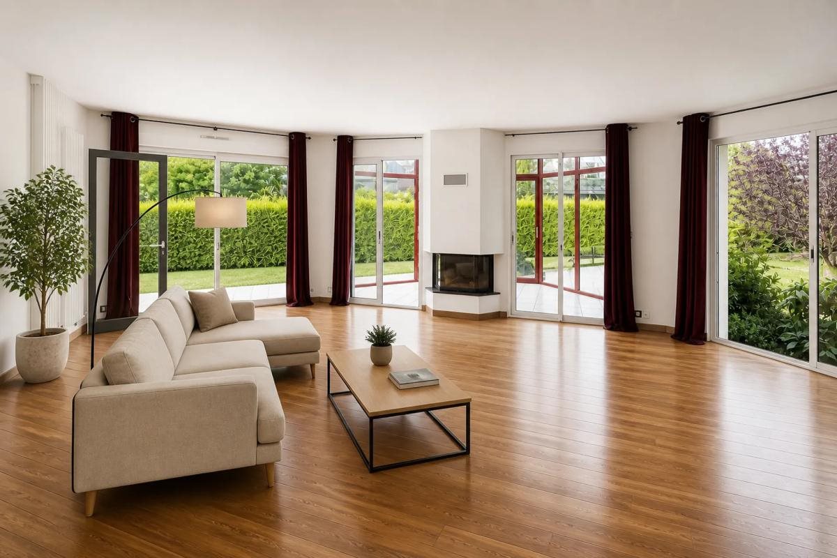 Maison à vendre, 117m², Saint-Grégoire