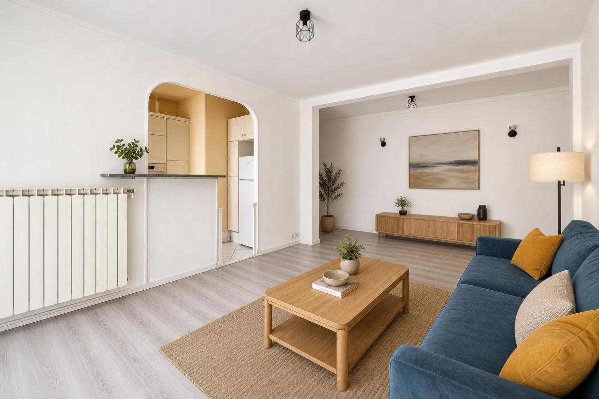 Appartement à vendre, 76m², Nogent-sur-Marne