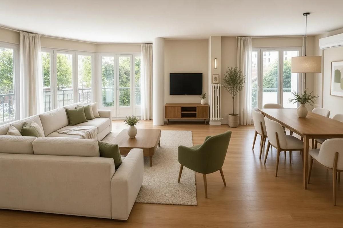 Appartement à vendre, 118m², Grenoble
