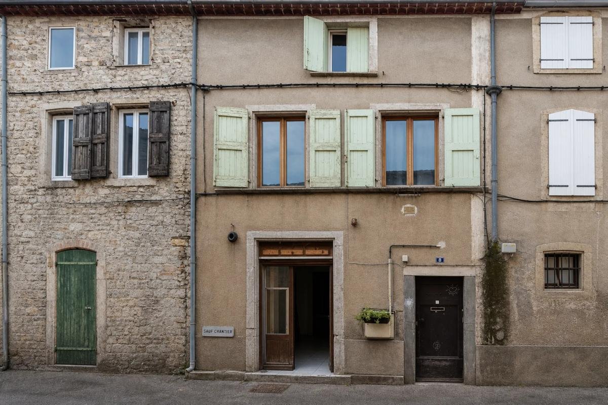 Maison à vendre, 98m², Saint-Hippolyte-du-Fort