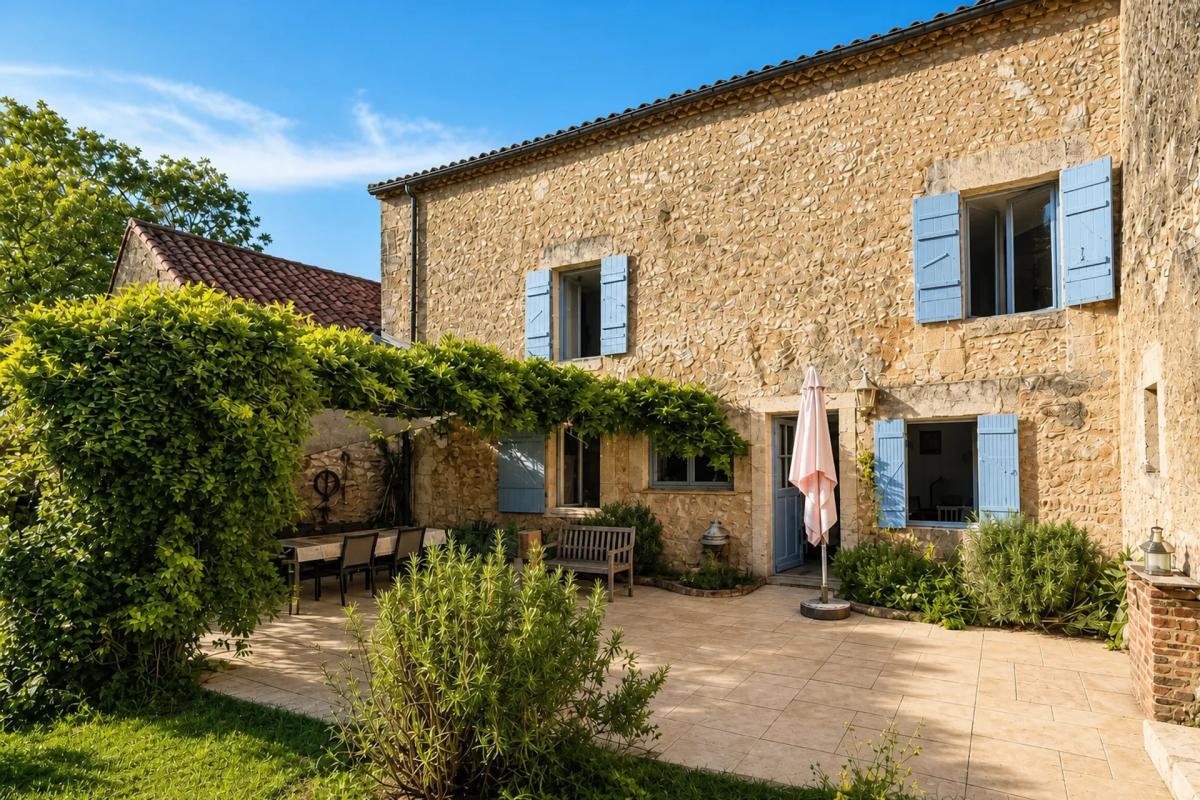 Maison à vendre, 350m², Champcevinel