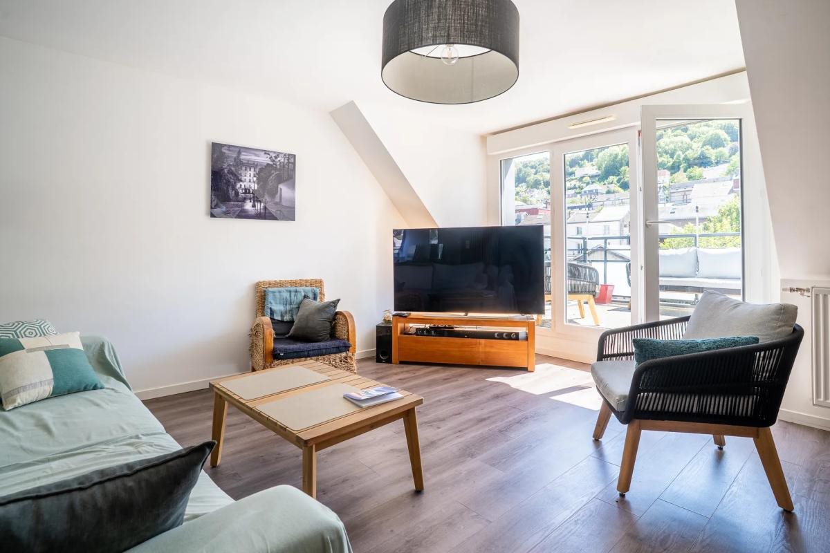 Appartement à vendre, 77m², Rouen