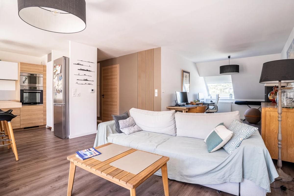 Appartement à vendre, 77m², Rouen