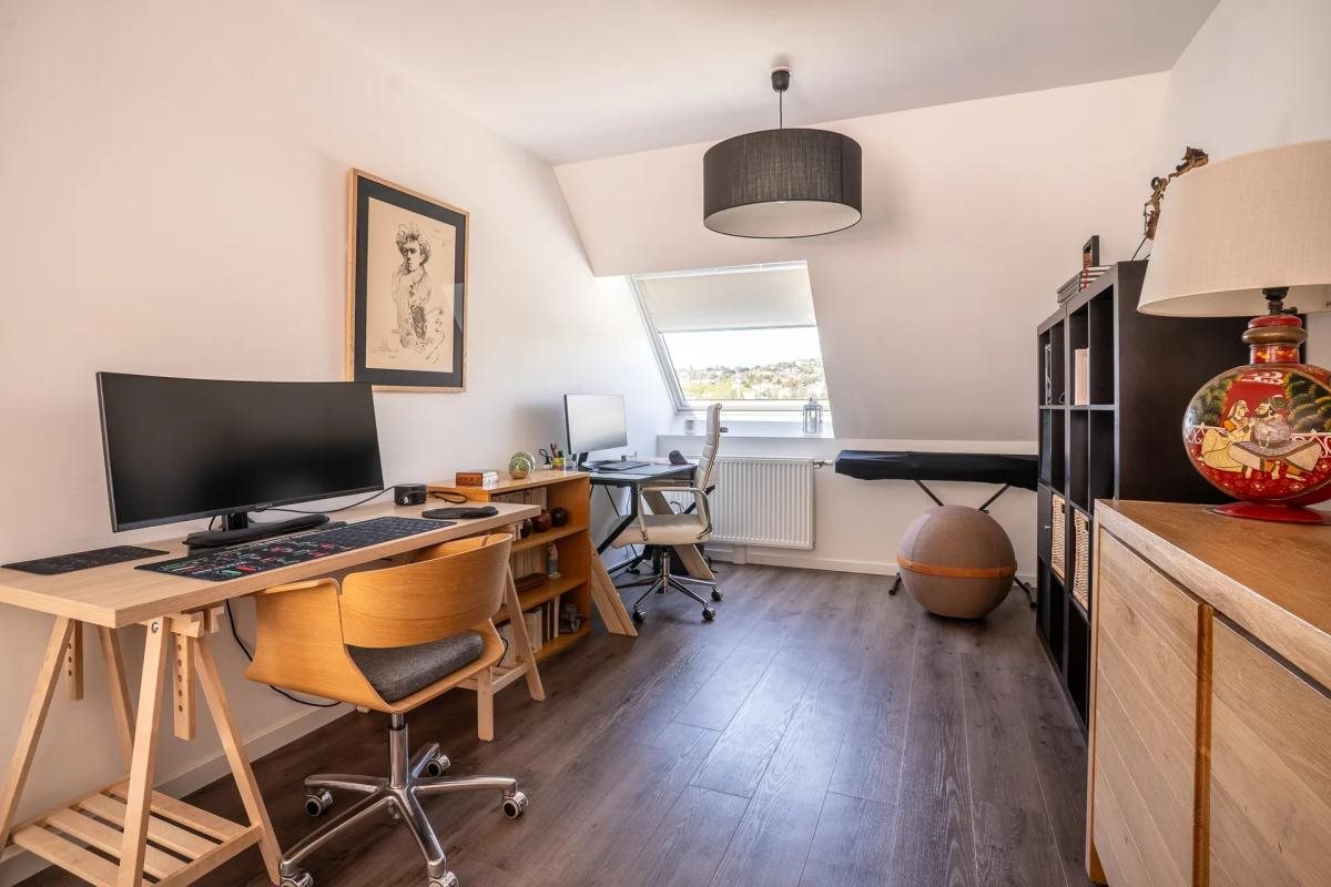 Appartement à vendre, 77m², Rouen
