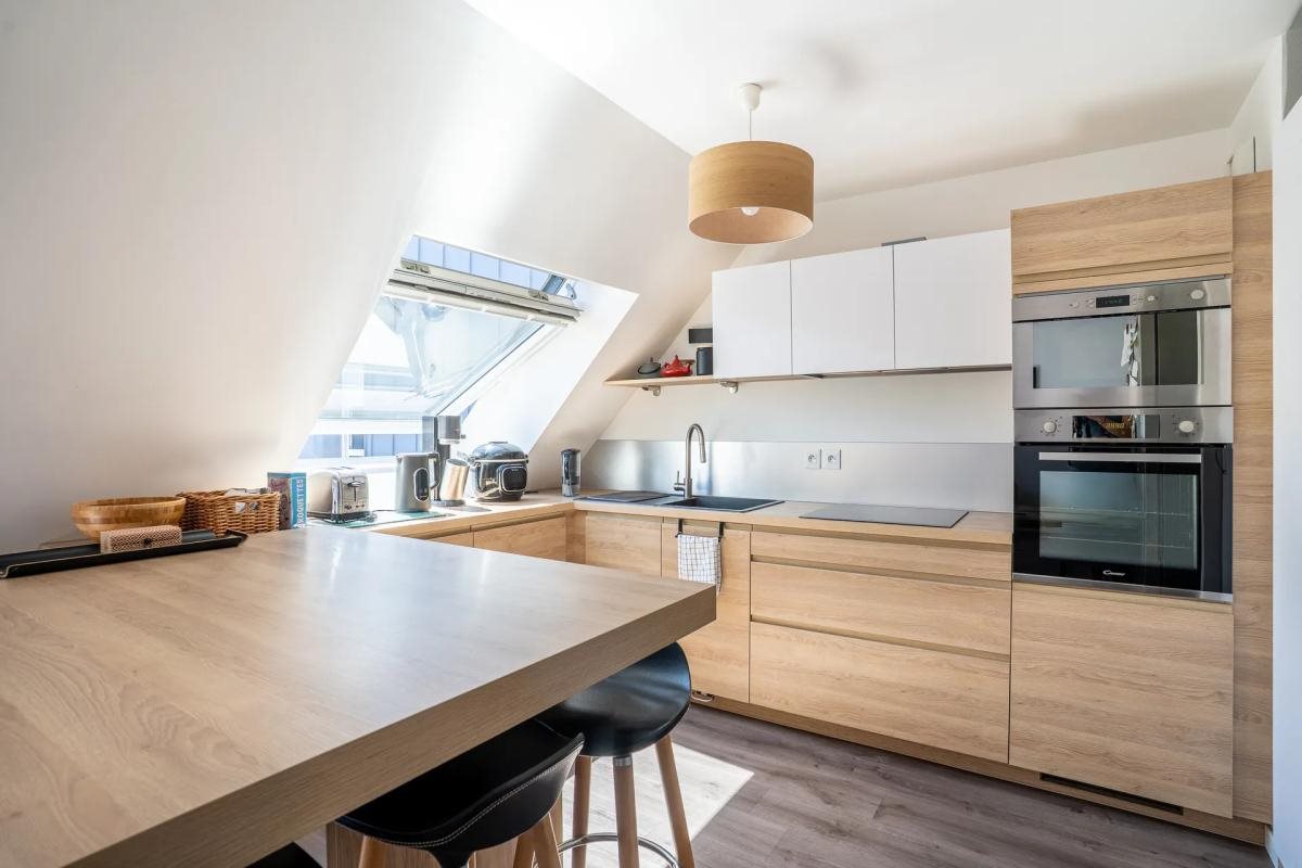 Appartement à vendre, 77m², Rouen