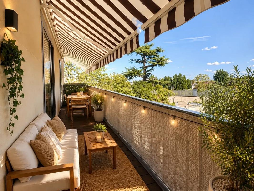 Appartement à vendre, 50m², Sèvres