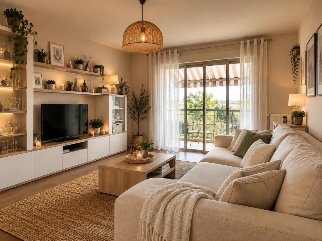 Appartement à vendre, 50m², Sèvres