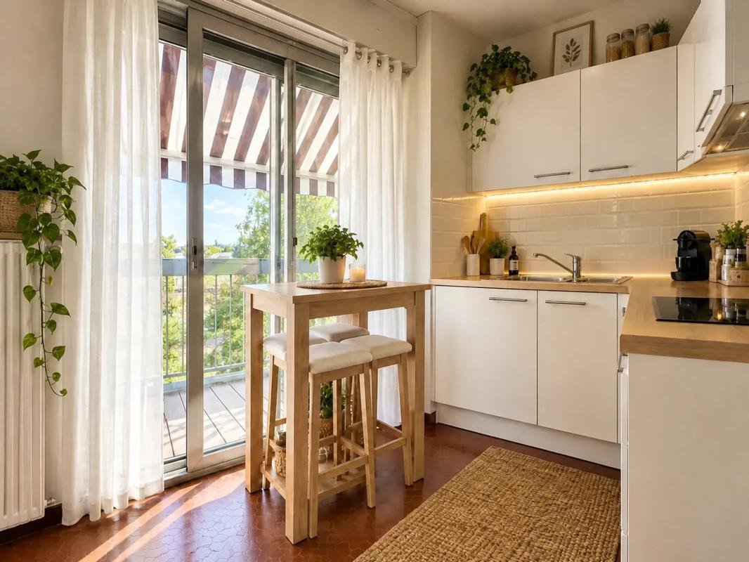 Appartement à vendre, 50m², Sèvres