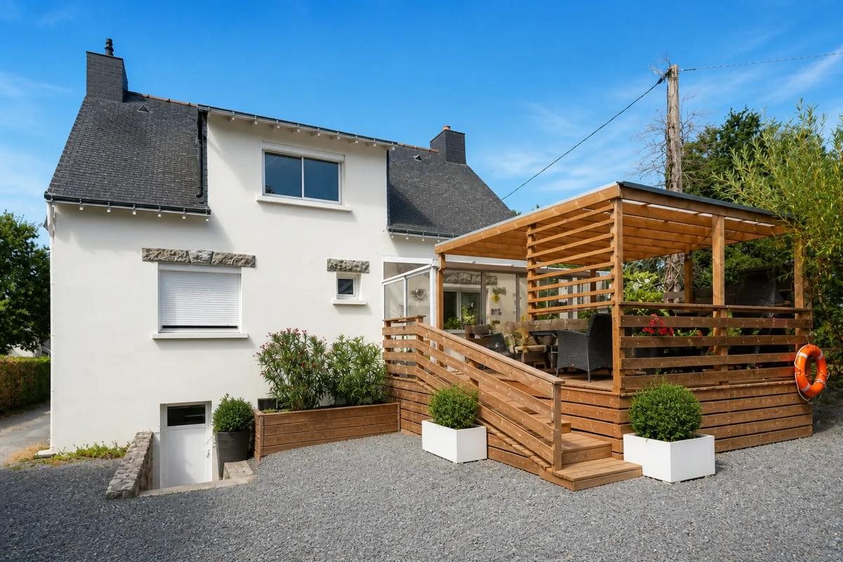 Maison à vendre, 127m², Camoël