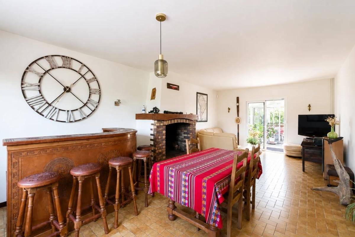 Maison à vendre, 127m², Camoël