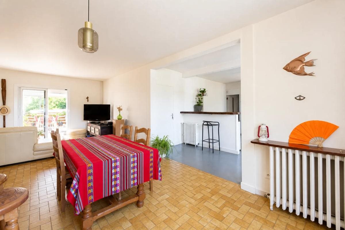 Maison à vendre, 127m², Camoël