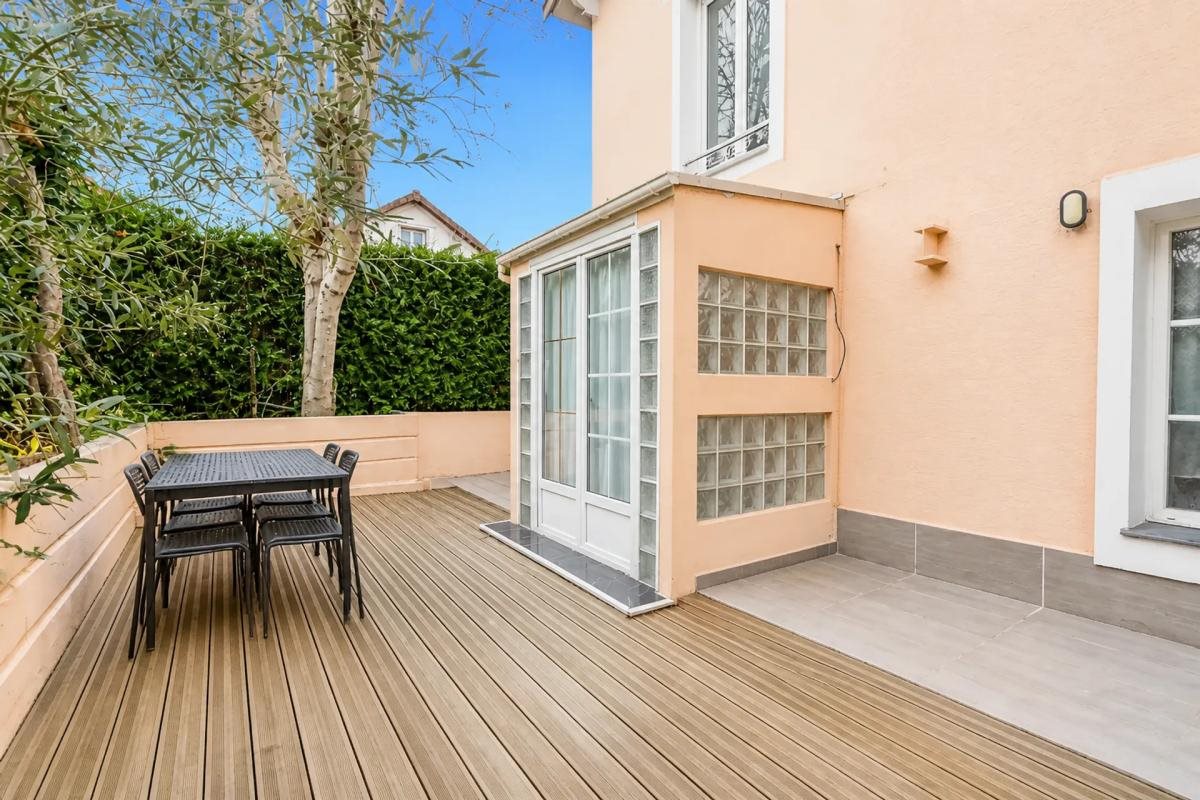 Maison à vendre, 94m², Bondy