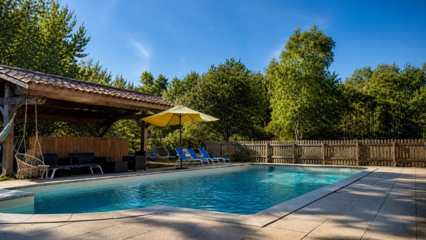 Maison à vendre, 425m², La Sauve