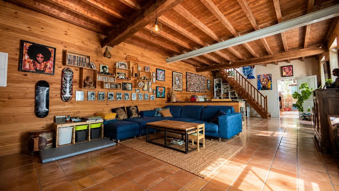 Maison à vendre, 425m², La Sauve