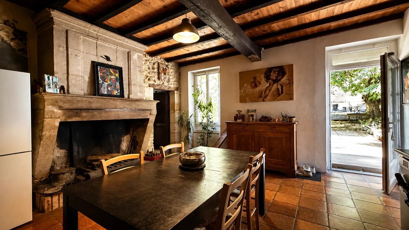 Maison à vendre, 425m², La Sauve
