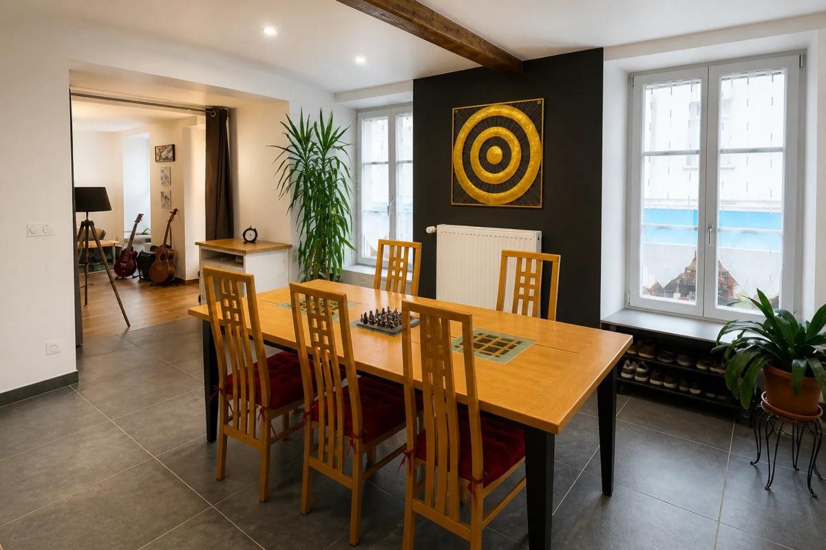 Appartement à vendre, 188m², Montbéliard