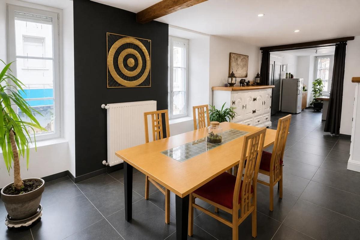 Appartement à vendre, 188m², Montbéliard