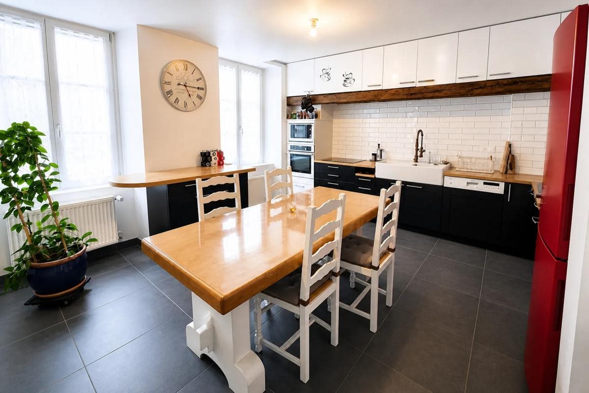 Appartement à vendre, 188m², Montbéliard