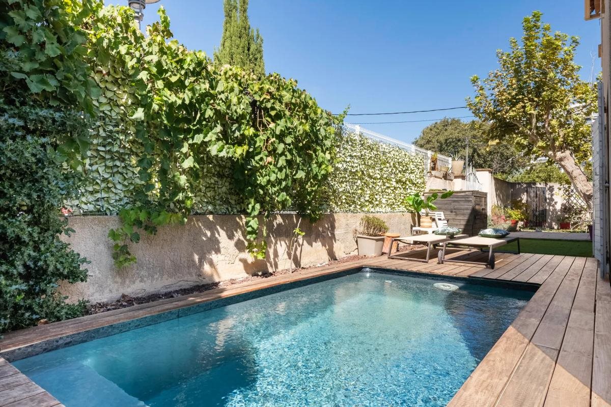 Maison à vendre, 137m², Marseille 9ème