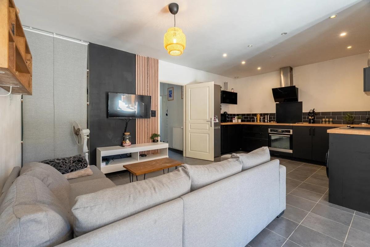 Appartement à vendre, 63m², Gardanne