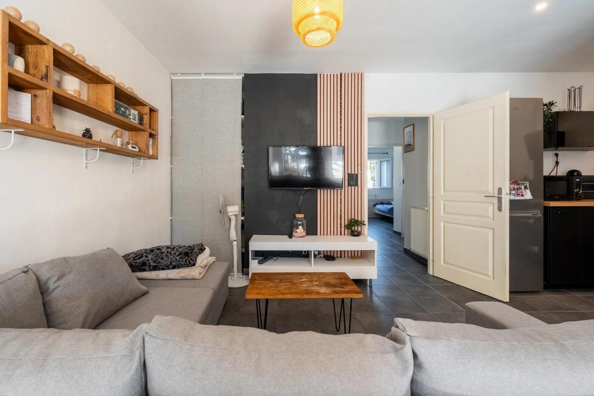 Appartement à vendre, 63m², Gardanne