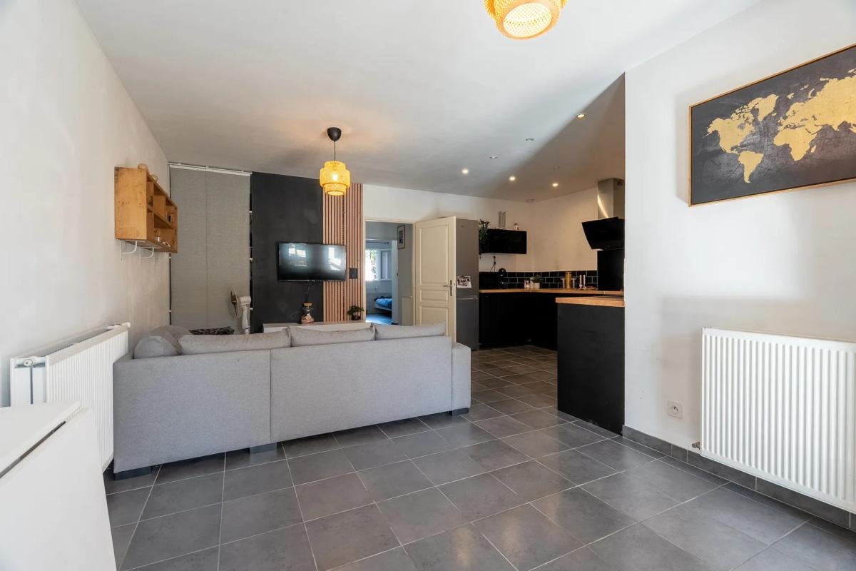 Appartement à vendre, 63m², Gardanne