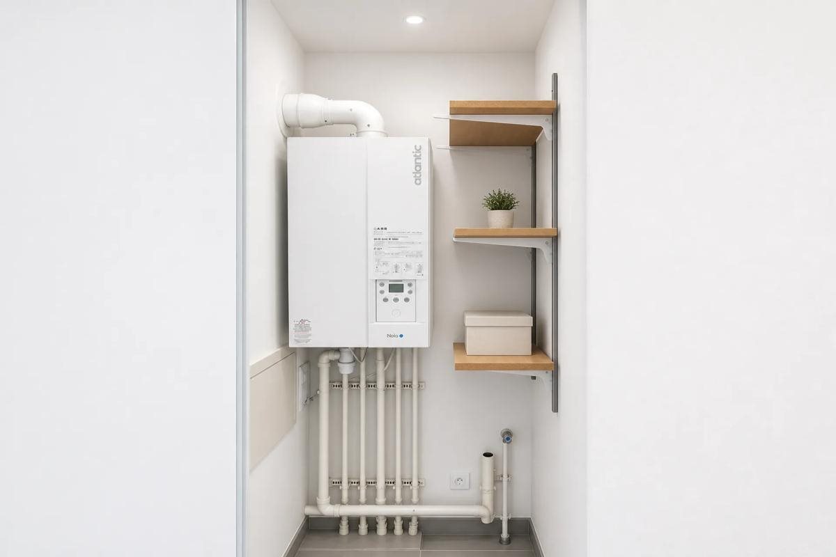 Appartement à vendre, 41m², Tournefeuille
