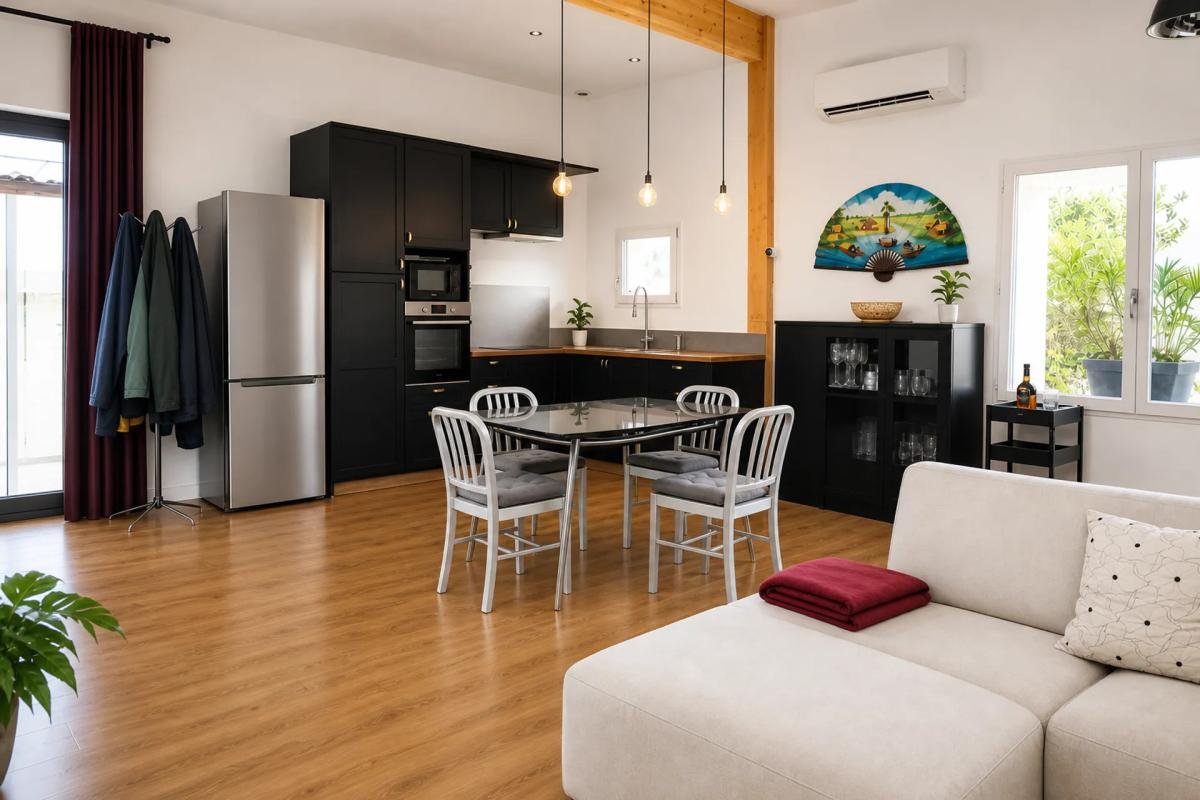 Maison à vendre, 107m², Gours