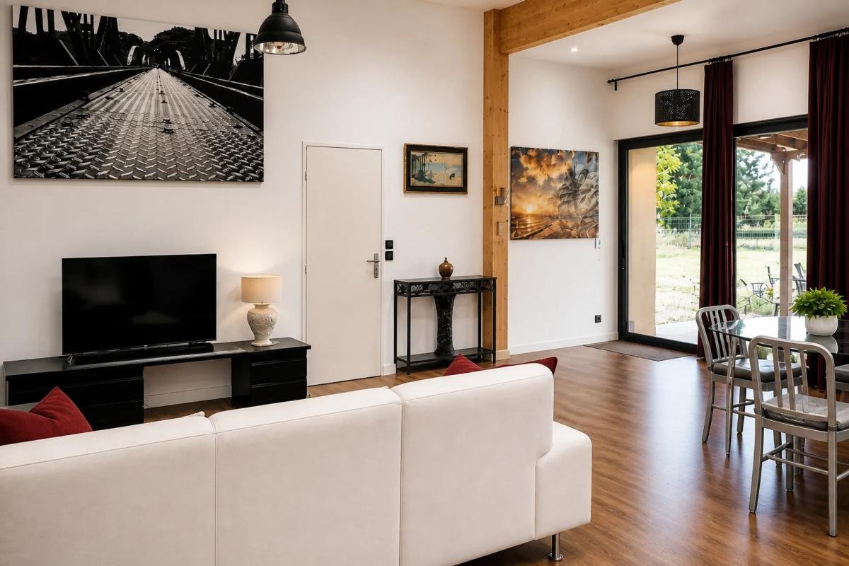 Maison à vendre, 107m², Gours