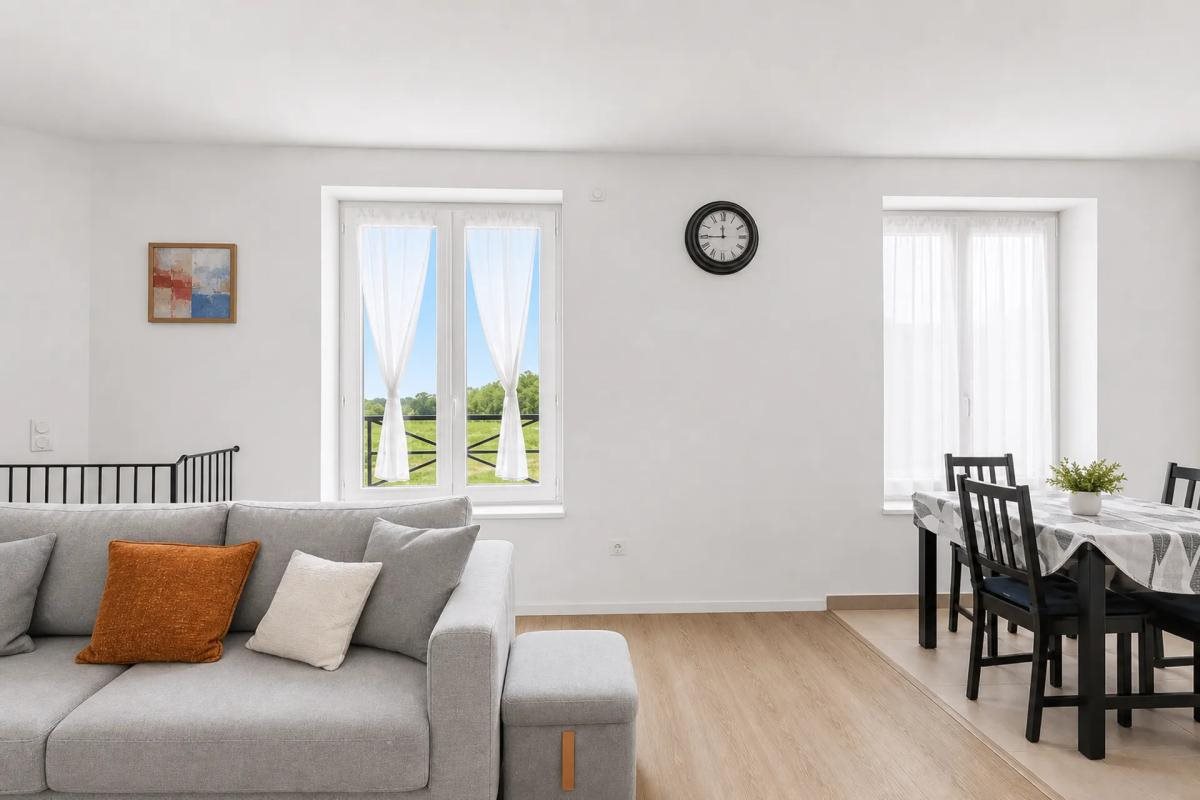 Appartement à vendre, 55m², Coupvray