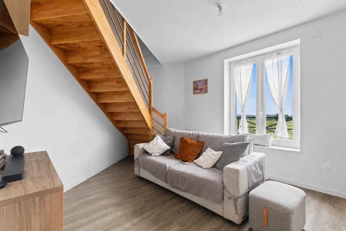 Appartement à vendre, 55m², Coupvray