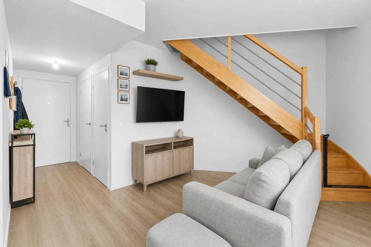 Appartement à vendre, 55m², Coupvray