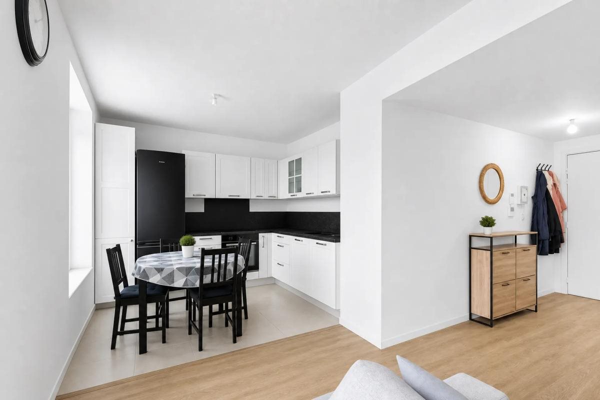 Appartement à vendre, 55m², Coupvray