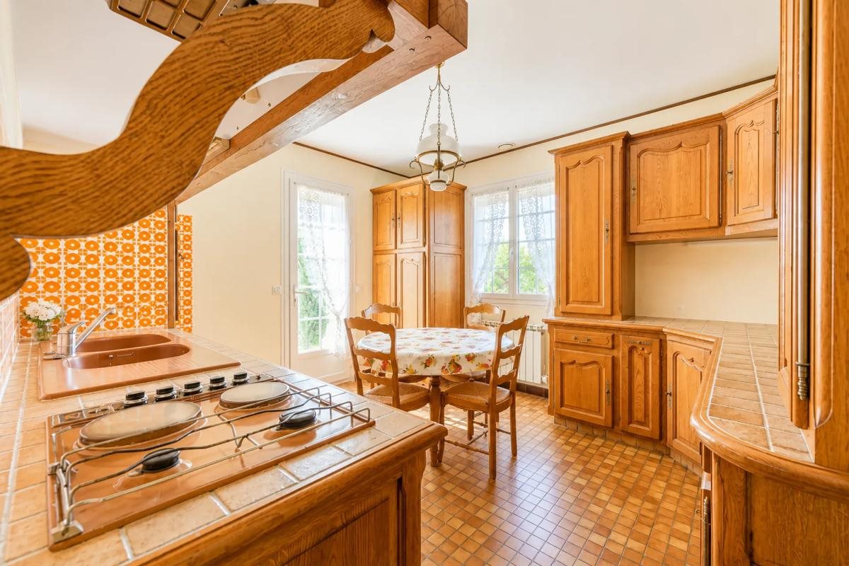 Maison à vendre, 140m², Bléré