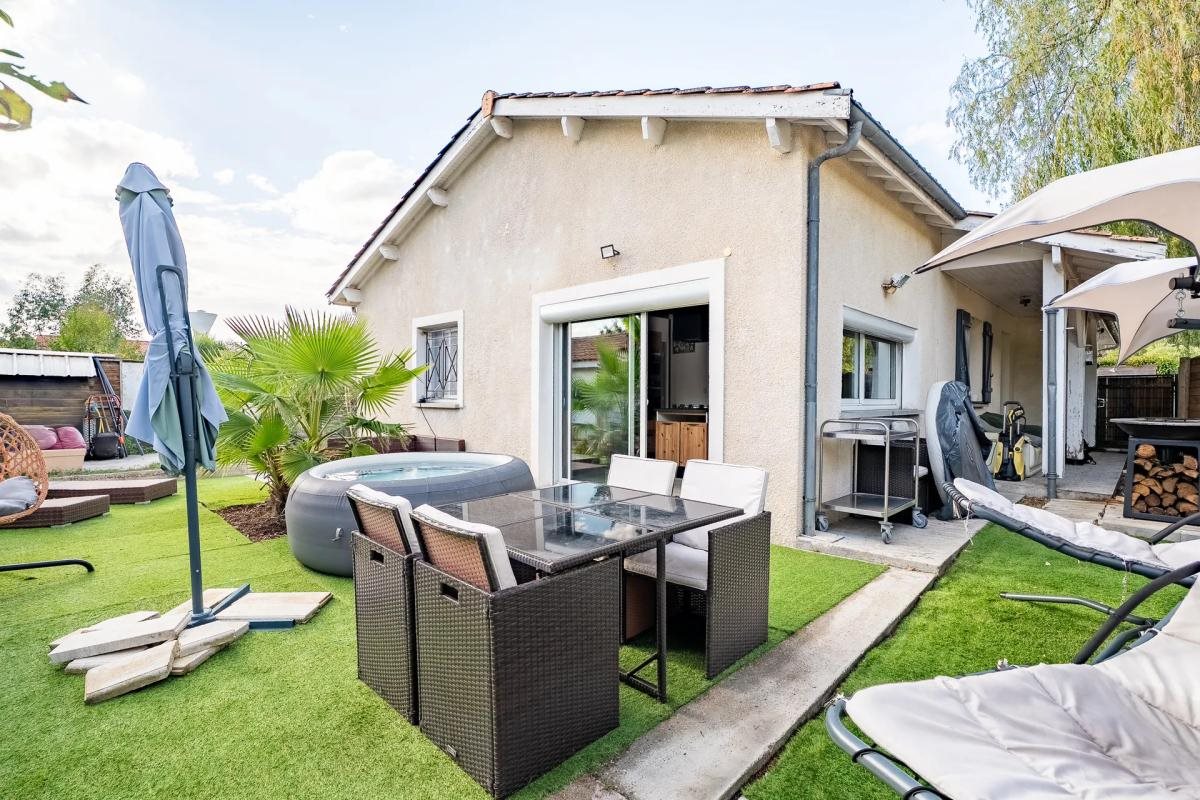 Maison à vendre, 140m², Le Pian-Médoc