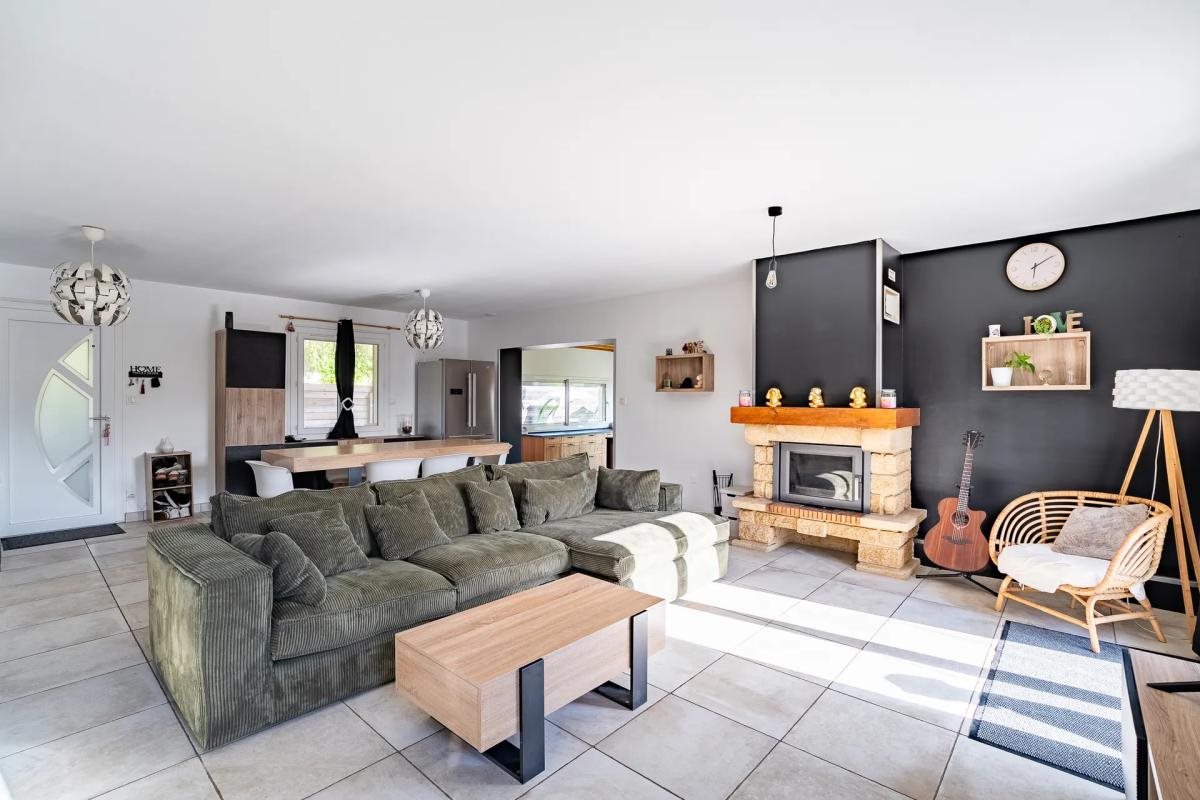 Maison à vendre, 140m², Le Pian-Médoc
