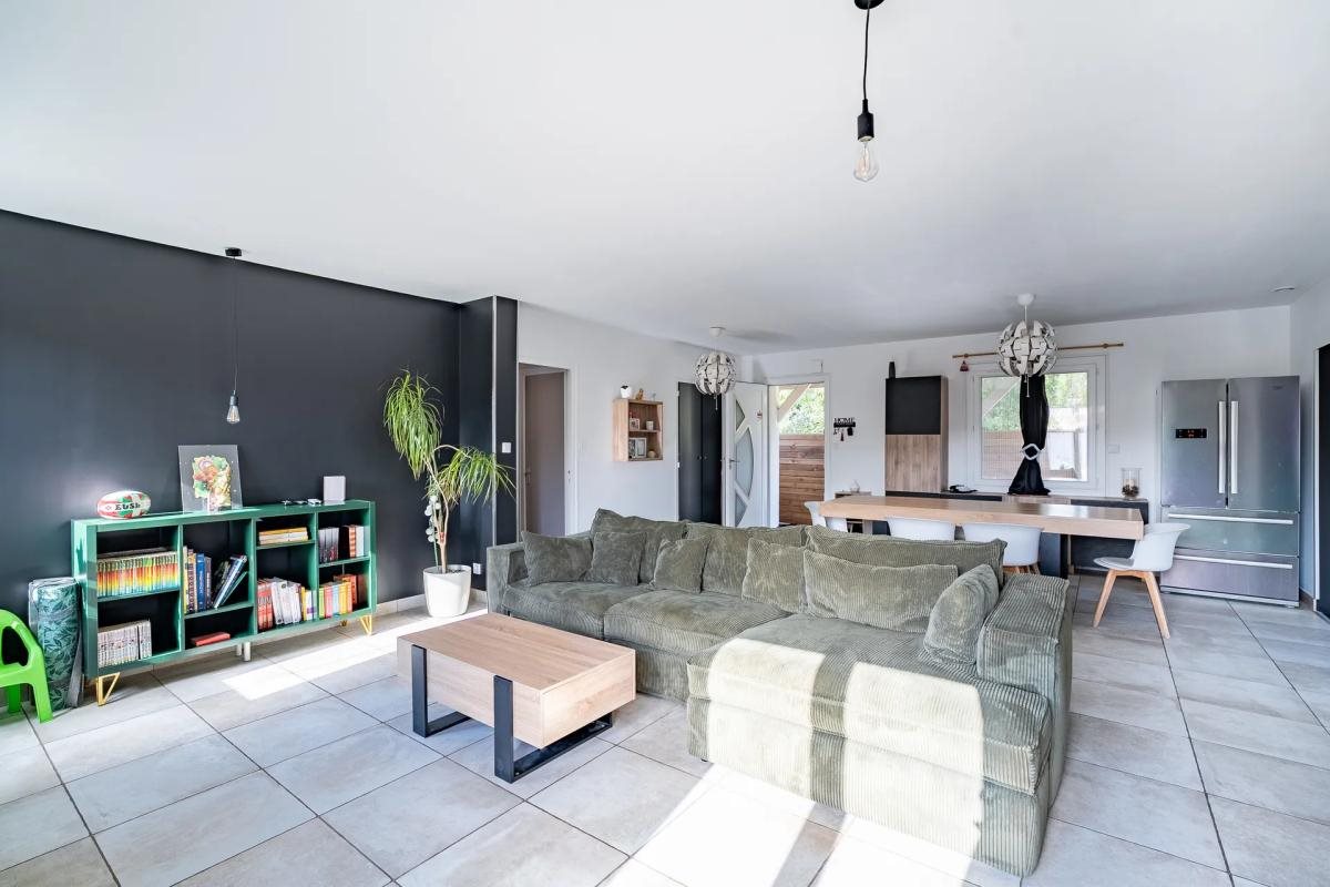 Maison à vendre, 140m², Le Pian-Médoc