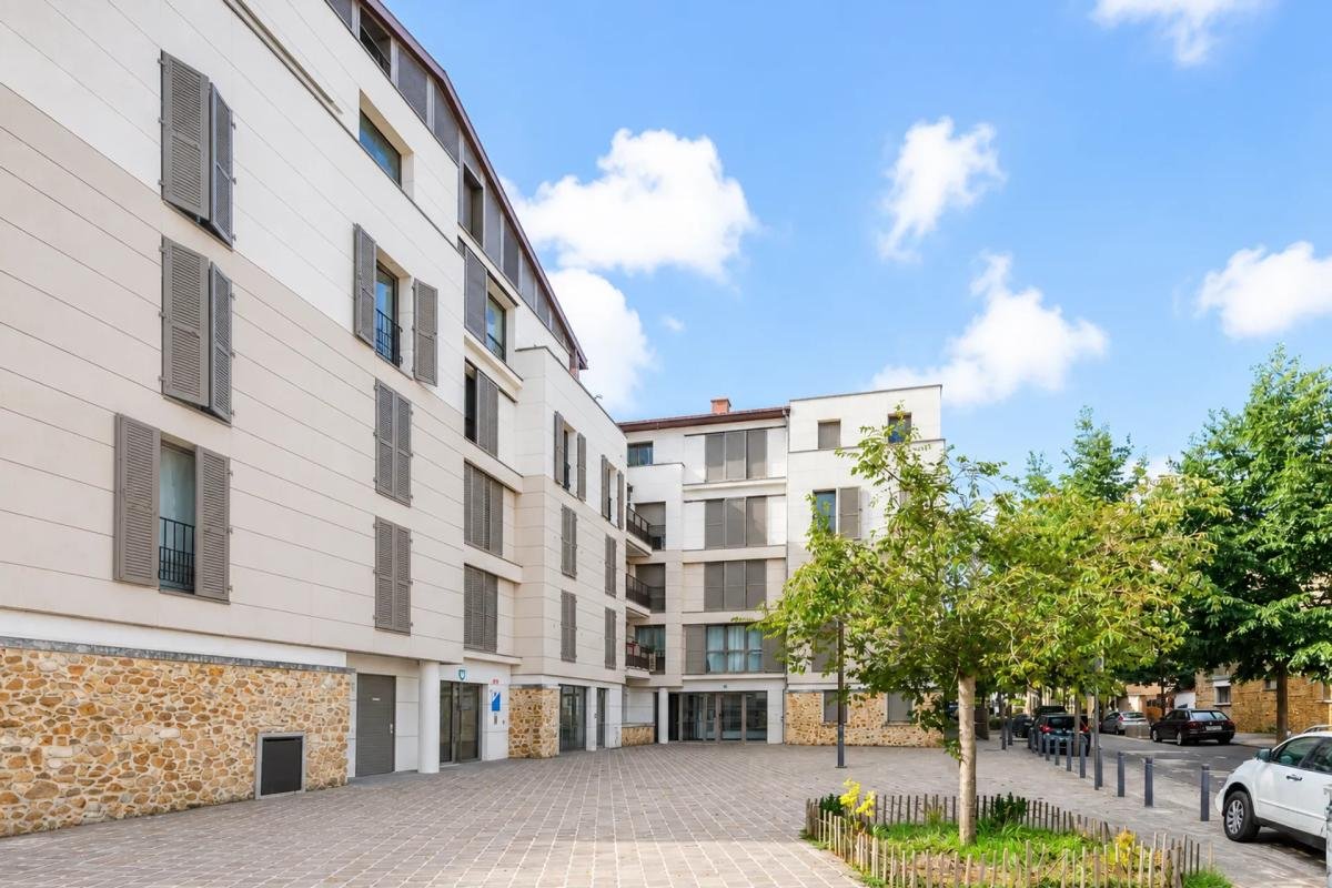 Appartement à vendre, 24m², Chaville
