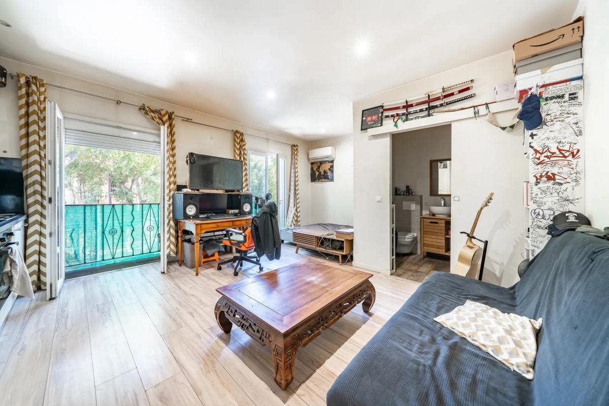 Appartement à vendre, 26m², Fréjus