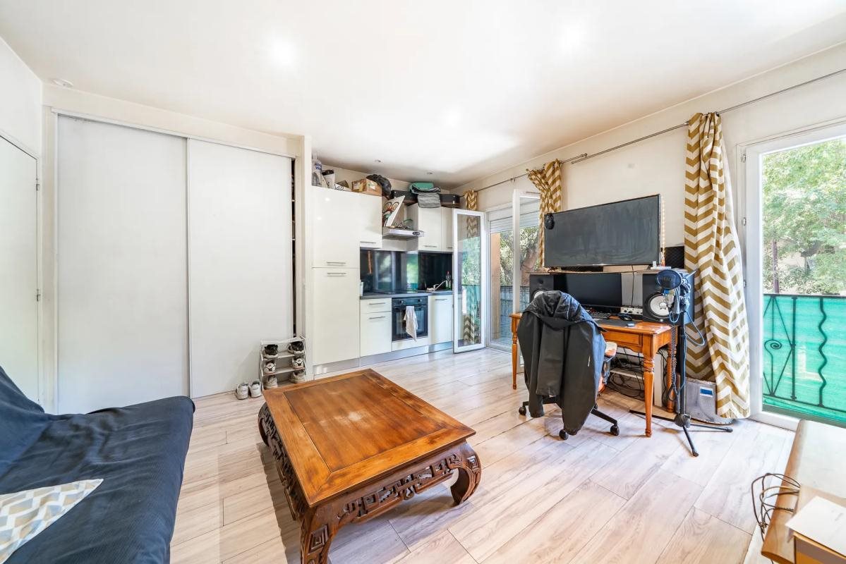 Appartement à vendre, 26m², Fréjus