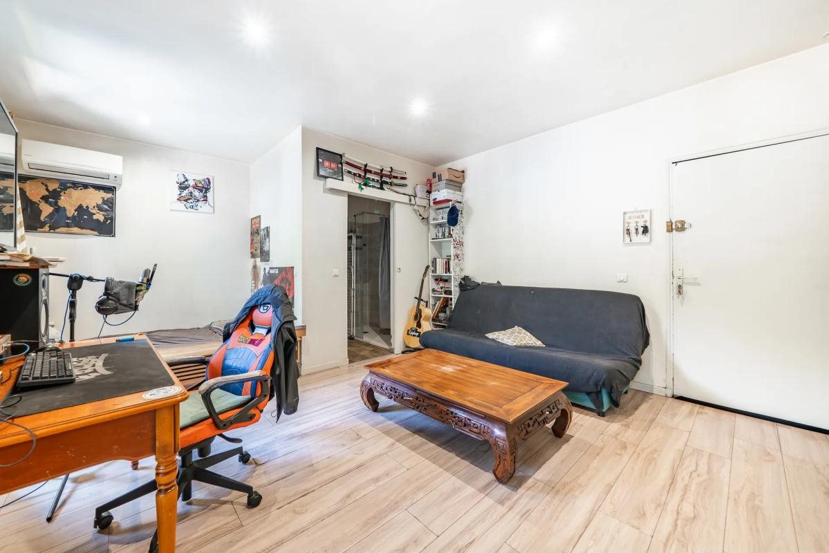 Appartement à vendre, 26m², Fréjus