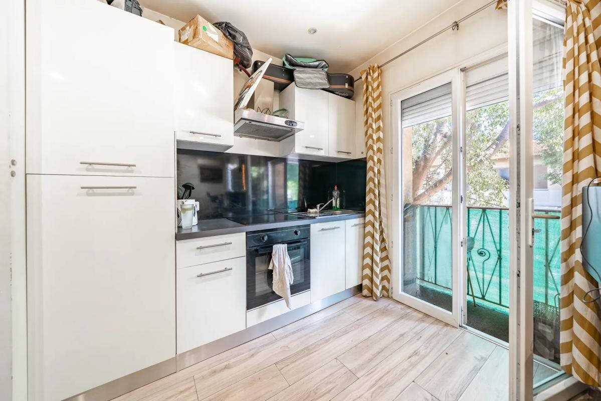 Appartement à vendre, 26m², Fréjus