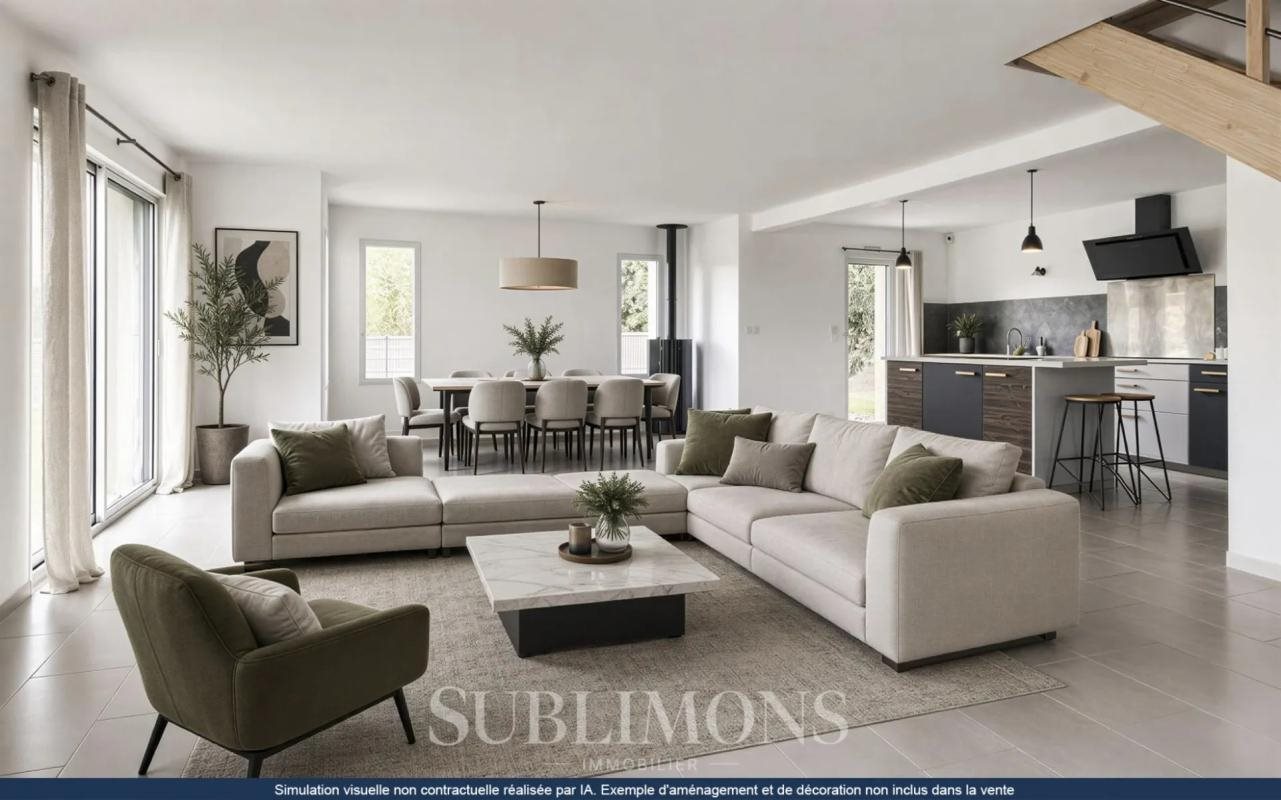 Maison à vendre, 152m², Grand-Champ